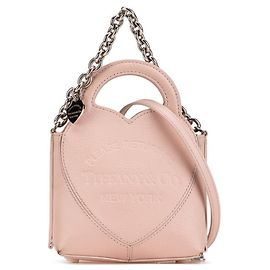 Tote Micro Regreso de Tiffany & Co. Rosa