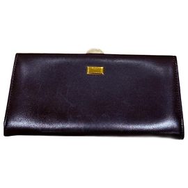 Le Tanneur Purses, wallets, cases Black