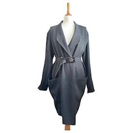 Robe argenté Thierry Mugler 1980 - Chez Sarah