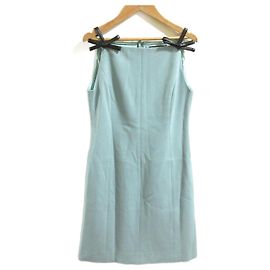 Autre Marque Robe Camisole Audrey Noir FOXEY Vert Vert clair
