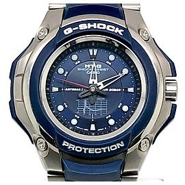 Autre Marque Reloj Casio G-SHOCK MT-G Firma de Matsuzaka Daisuke Plata