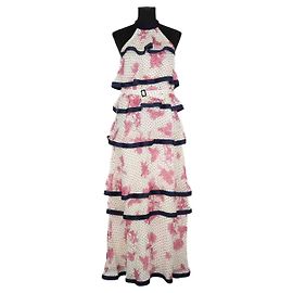 Lk Bennett Vestido bege Bege