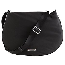 Helmut Lang Borsa a tracolla nera Nero