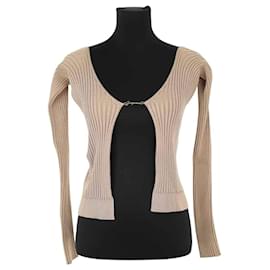 Jacquemus-Top beige-Beige