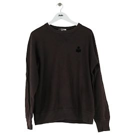 Isabel Marant Gray cotton sweatshirt Grey