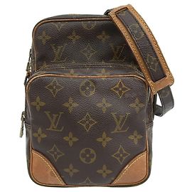 Louis Vuitton Monogram Amazon Schultertasche Monogramm