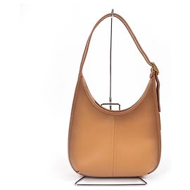 Bolsa de couro Ergo COACH C2265 Marrom