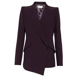 Alexander Mcqueen Casacos Roxo