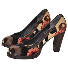 Kenzo decolettes Multicolore