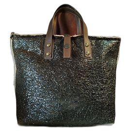 Sac Campomaggi En Cuir Vintage - Marron, Italien, Fait Main, Parfait Quotidien & Voyage