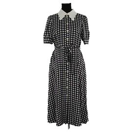 Lk Bennett Blaue Kleid Blau