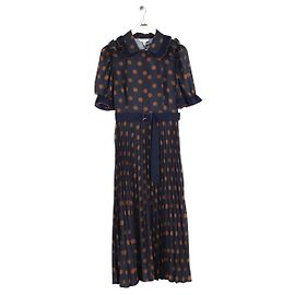 Lk Bennett Blue dress Blue