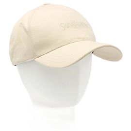Cappello Avorio Yves Saint Laurent Crudo
