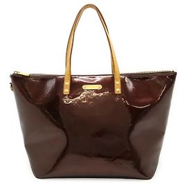 Sac 2 en 1 Monogram Vernis Bellevue GM de Louis Vuitton Violet