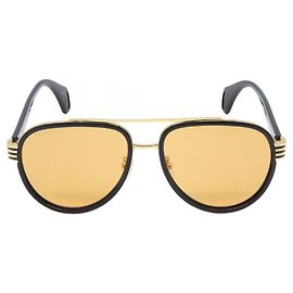 Gucci GG0447S-002 Sunglasses Black