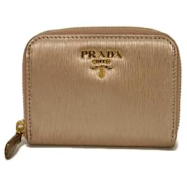 Monedero Prada Vitello Move Rosa