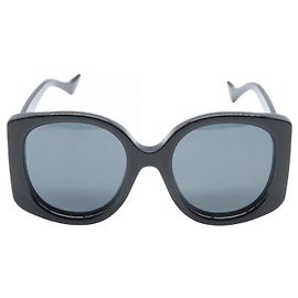 Gucci GG1257S-001 Sunglasses Black