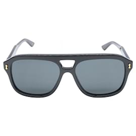 Gucci-Óculos de sol Gucci GG1263S-001-Preto