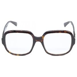 Gucci GG0799S-001 Sunglasses Brown