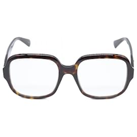 Gucci-Óculos de sol Gucci GG0799S-001-Marrom