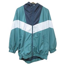 Autre Marque Giacca a vento JOURNAL STANDARD Verde