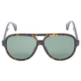 Occhiali da sole Gucci GG0463S-003 Nero