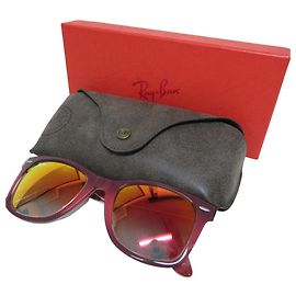 Gafas de sol Ray-Ban WAYFARER Rosa