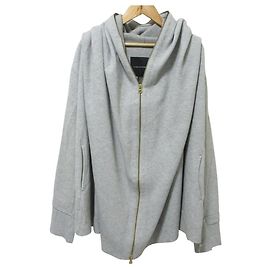 Autre Marque Chaqueta con capucha DOUBLE STANDARD CLOTHING Gris