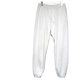 Dior Homme Sweatpants aus Kamelmischung Andere