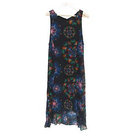 Autre Marque Abito Desigual CLAIR Blu Blu navy