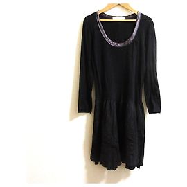 Robe sacai luck Noir
