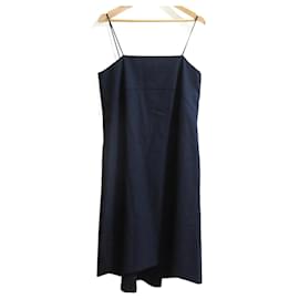 Autre Marque Robe ADORE Bleu Bleu Marine
