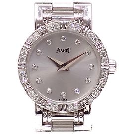 Relógio de quartzo feminino Piaget Mini Dancer Outro