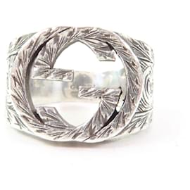 Interlocking G Arabesque Ring GUCCI 455302 Andere