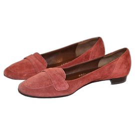 Salvatore Ferragamo sapatilhas Vermelho
