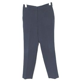 calça COSIMO CAROL 2 da Theory Luxe Azul