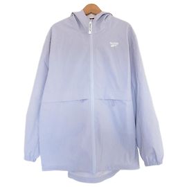 Autre Marque Veste à capuche officielle Reebok en matériau officiel Violet