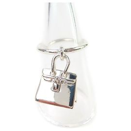 Hermès Hermes 2020 Silver925 Amulet Birkin Ring Other