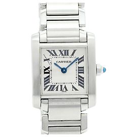 Reloj de Mujer Cartier Tank Française Otro