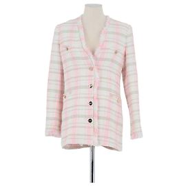 Blazer Liu.Jo de algodón rosa Rosa
