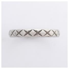 Chanel-Chanel Coco Crush Platinum Band Ring-Other