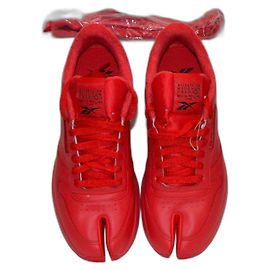 Maison Martin Margiela X Reebok Tabi Red project 0 Red