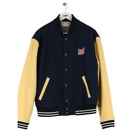 Marni Giacca blu navy Blu navy