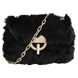 Vanessa Bruno Mini borsa nera Nero