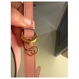 Gucci-Collars & Leashes-Pink