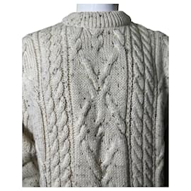 Autre Marque-Peregrine knitwear-White