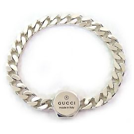 Gucci Silver Charm Bracelet Other