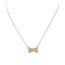 Collar Pomellato, 'Forever', en natural y diamantes marrones. Otro
