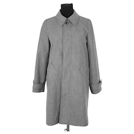 Apc Black Polyester Jacket XS Black