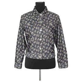 Giacca Isabel Marant Etoile in cotone nera Nero